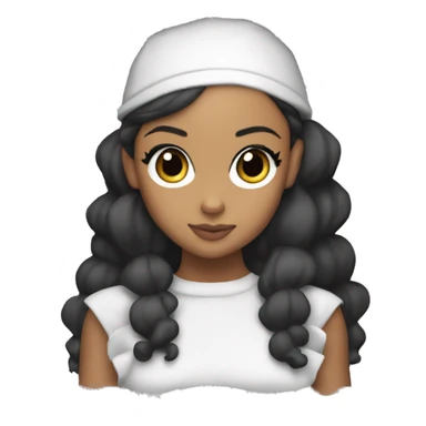 Ariana Grande from Dangerous Woman album  sticker