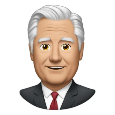 Rex Tillerson official portray sticker