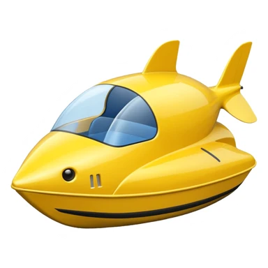 Sunfish boat sticker