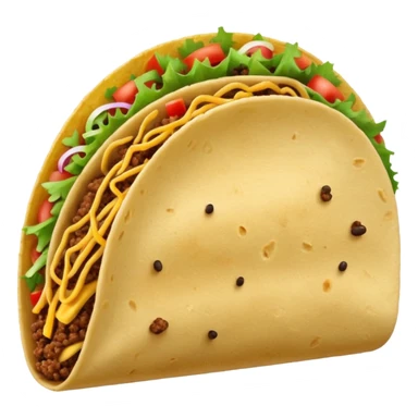 taco sticker