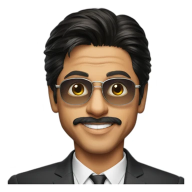 shah-rukh-khan sticker