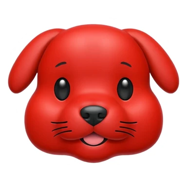 chewing toy for dog sticker