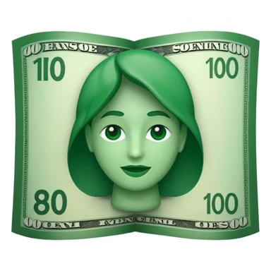 You won 100 rs sticker