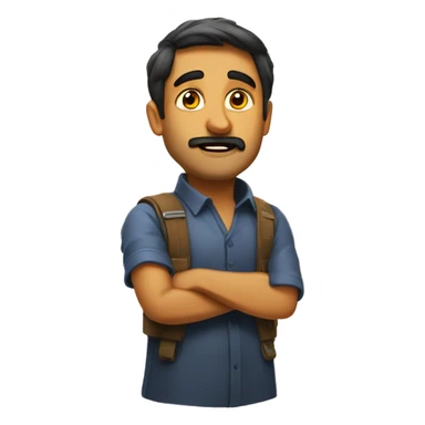 Dabe dabe paaon se
Aaye haule haule zindagi sticker