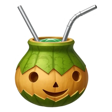 Create mate drink sticker