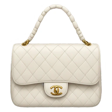 Chanel bag sticker