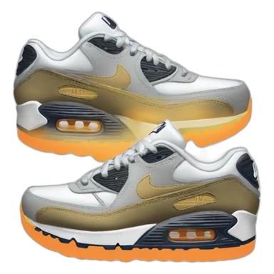 Tuned air max Nike sticker