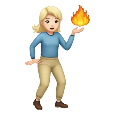 someone farting sticker