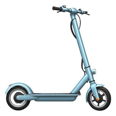 electric scooter sticker