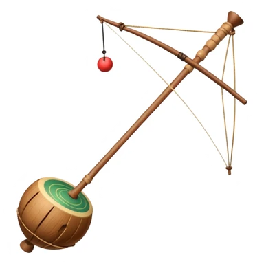Faça um emoji de berimbau sticker