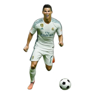 Célébration Cristiano Ronaldo  sticker