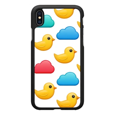 fundas colores mobil sticker