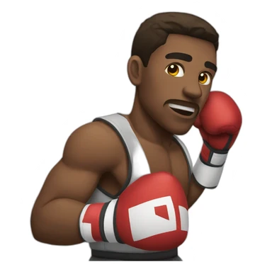 knockout sticker