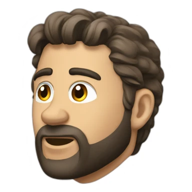 Gabriel Boric sticker