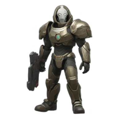 Destiny 2 Titan sticker