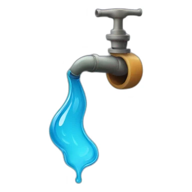 Pipe drip leak sticker