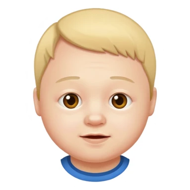 Down syndrome sticker