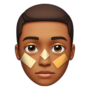 I hate ai emoji sticker