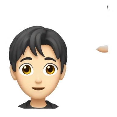 Yuji itadori sticker