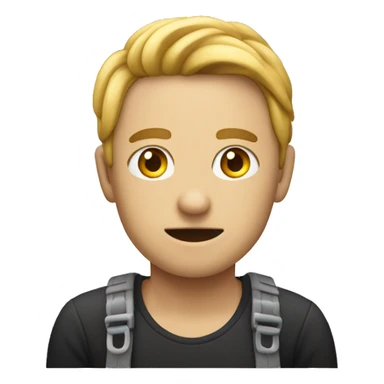 emoji showing no answerI’m in standby mode Back soon sticker