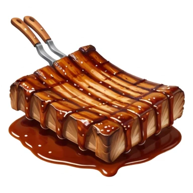RIBS sticker