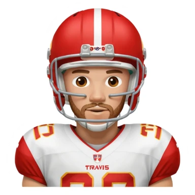 Travis Kelce sticker