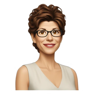 Marisa tomei sticker