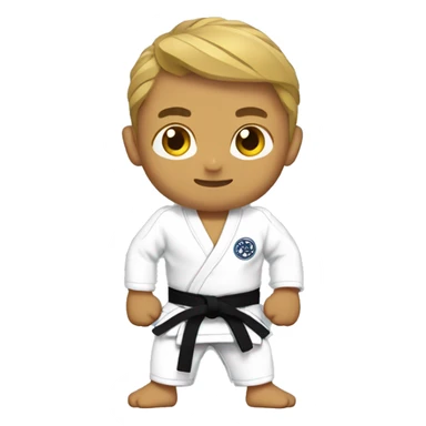 Jiu jitsu sticker
