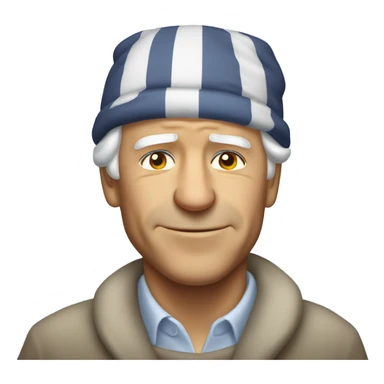 Sleepy Joe Biden nightcap sticker