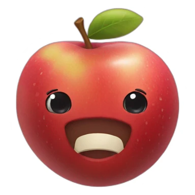 bearing fruit sticker