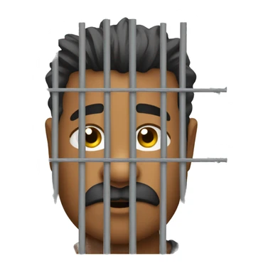 Babbal jail sticker
