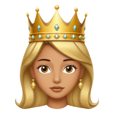 Femm crolée sticker