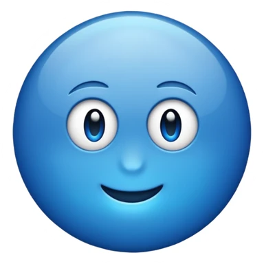 ✔️ esto dentro de un círculo azul sticker