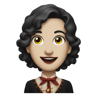 The night circus by Erin morgenstern sticker