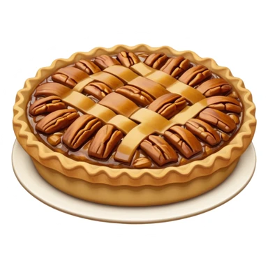 Edwards pecan pie  sticker
