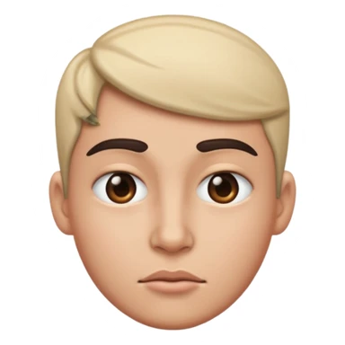 The most bombastic side eye ever known sticker