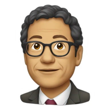 Gustavo Petro sticker