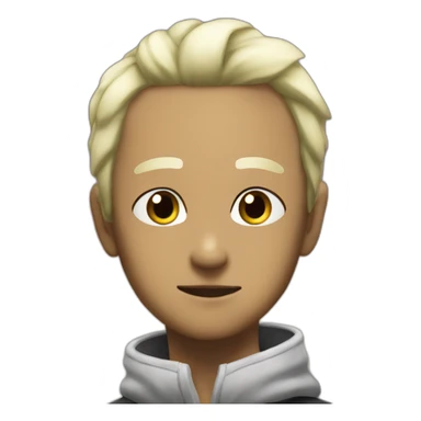 The Eminence in Shadow Anime sticker