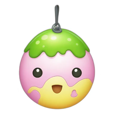 Tamagotchi sticker