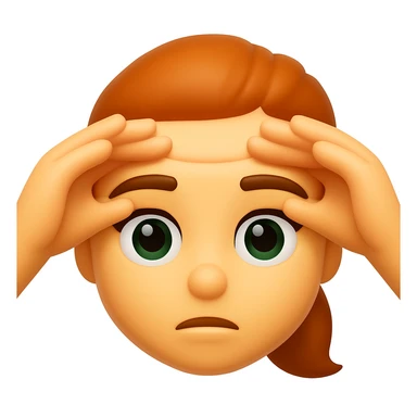 Convert the uploaded image into a 3D Apple-style emoji — preserve the key shapes, colors, and overall composition of the original image. Simplify the forms into clean. Apply glossy textures, soft lighting, smooth shading, and render everything in Apple emoji style on a clean white background

 sticker