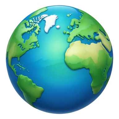 earth day emoji sticker