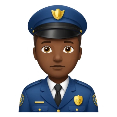 GUARDA DE SEGURIDAD sticker