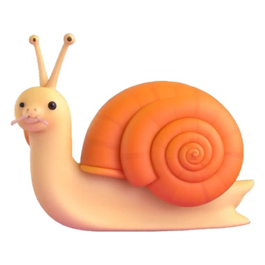snail sticker
