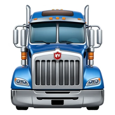 Kenworth logo sticker