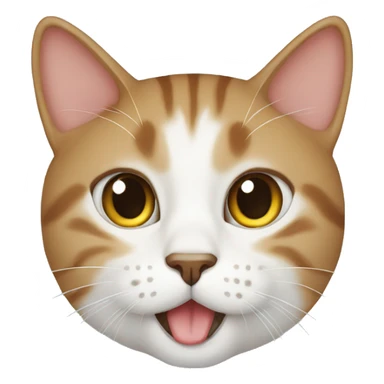 Carey fue cat sticker