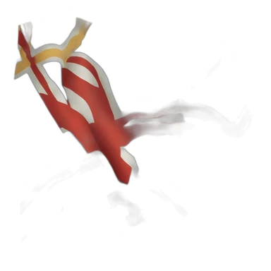 alberta flag sticker