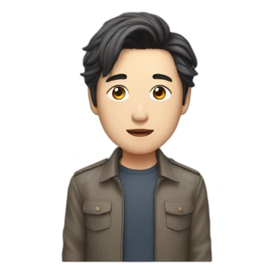 Jang Won Young ive sticker