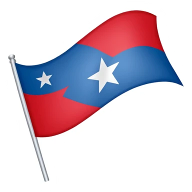 South yemen emoji flag sticker
