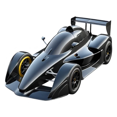 Formula monocoque sticker