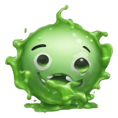 limule de Moi, quand je me réincarne en Slime qui dis chute sticker